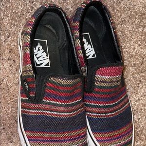 Vans for sale